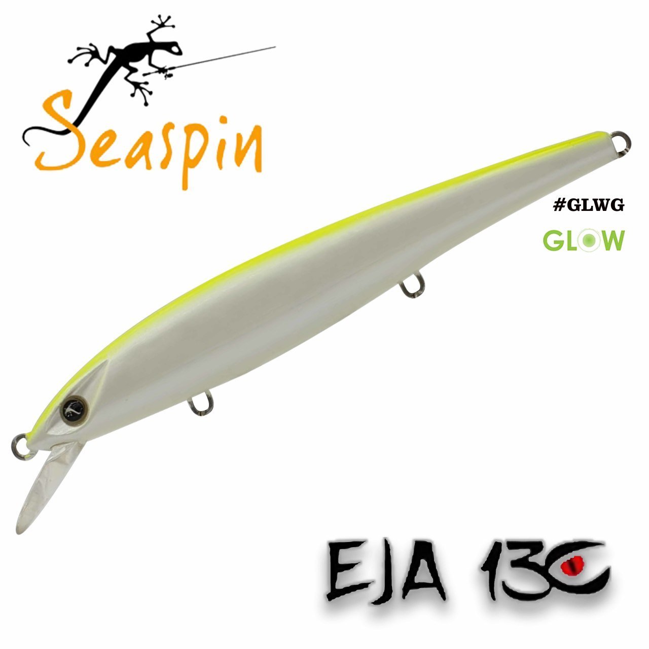 Seaspin EJA 130 130mm 23gr GLWG