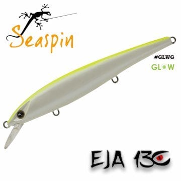 Seaspin EJA 130 130mm 23gr GLWG