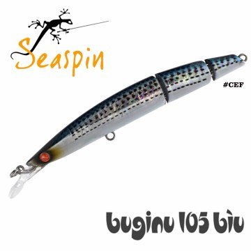 Seaspin Biguni 105 Biu 105 mm 12 gr CEF