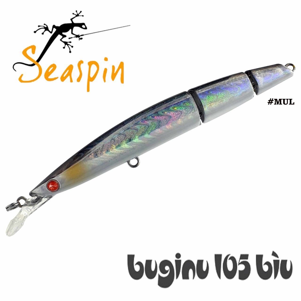 Seaspin Biguni 105 Biu 105 mm 12 gr MUL