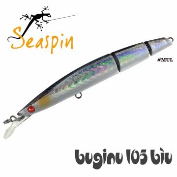 Seaspin Biguni 105 Biu 105 mm 12 gr MUL