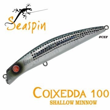 Seaspin Coıxedda 100 100 mm 16 gr CEF