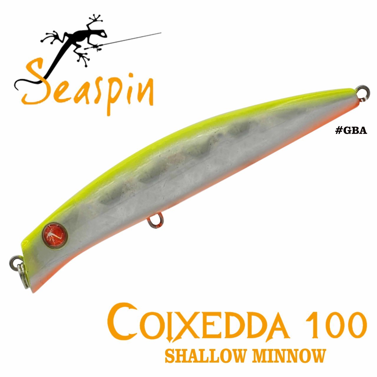 Seaspin Coıxedda 100 100 mm 16 gr GBA