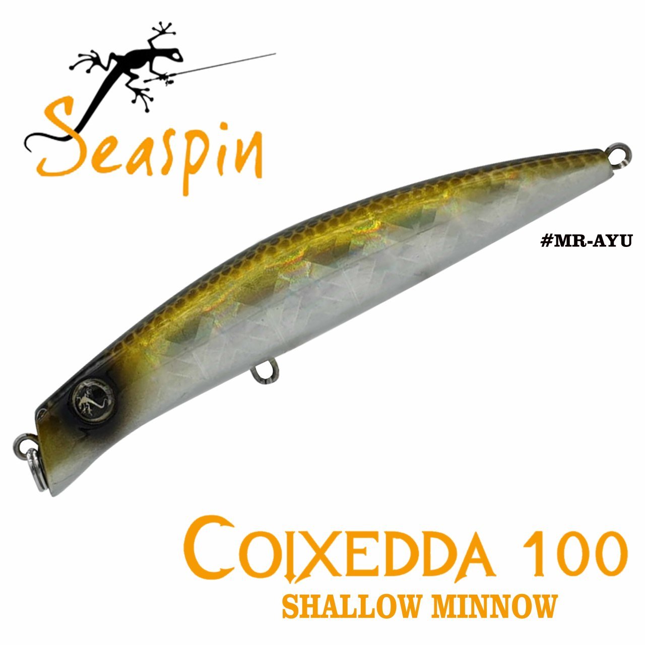 Seaspin Coıxedda 100 100 mm 16 gr MR-AYU
