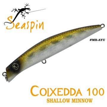 Seaspin Coıxedda 100 100 mm 16 gr MR-AYU