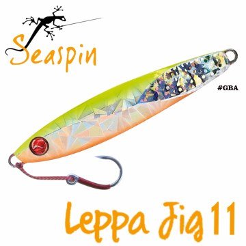 Seaspin Leppa 11gr jig yem #GBA