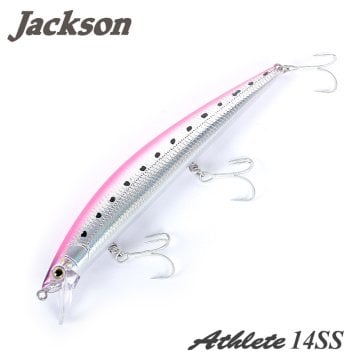 Jackson Athlete Slim 140SS 140mm 25g Suni Yem
