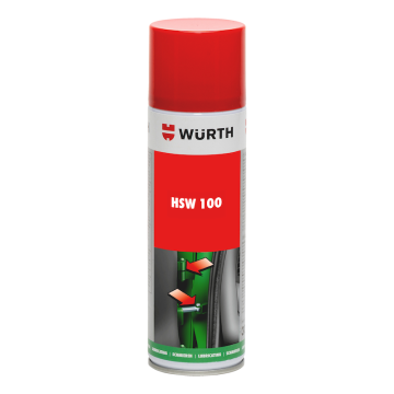 Würth HSW 100 Süper Yağlayıcı Gres 300 ml