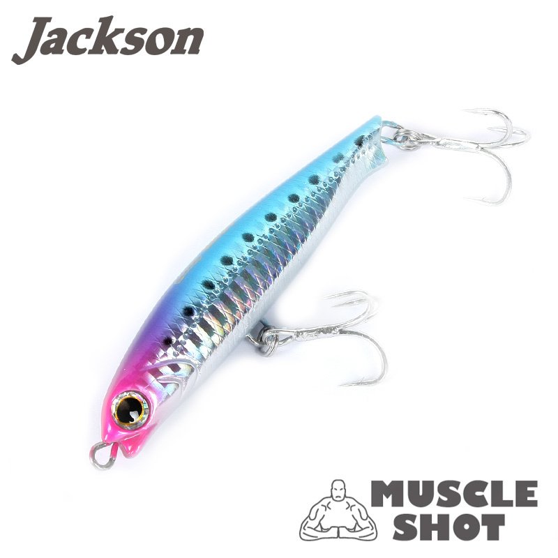 Jackson Muscle Shot 90 / 90mm 30gr Suni Yem