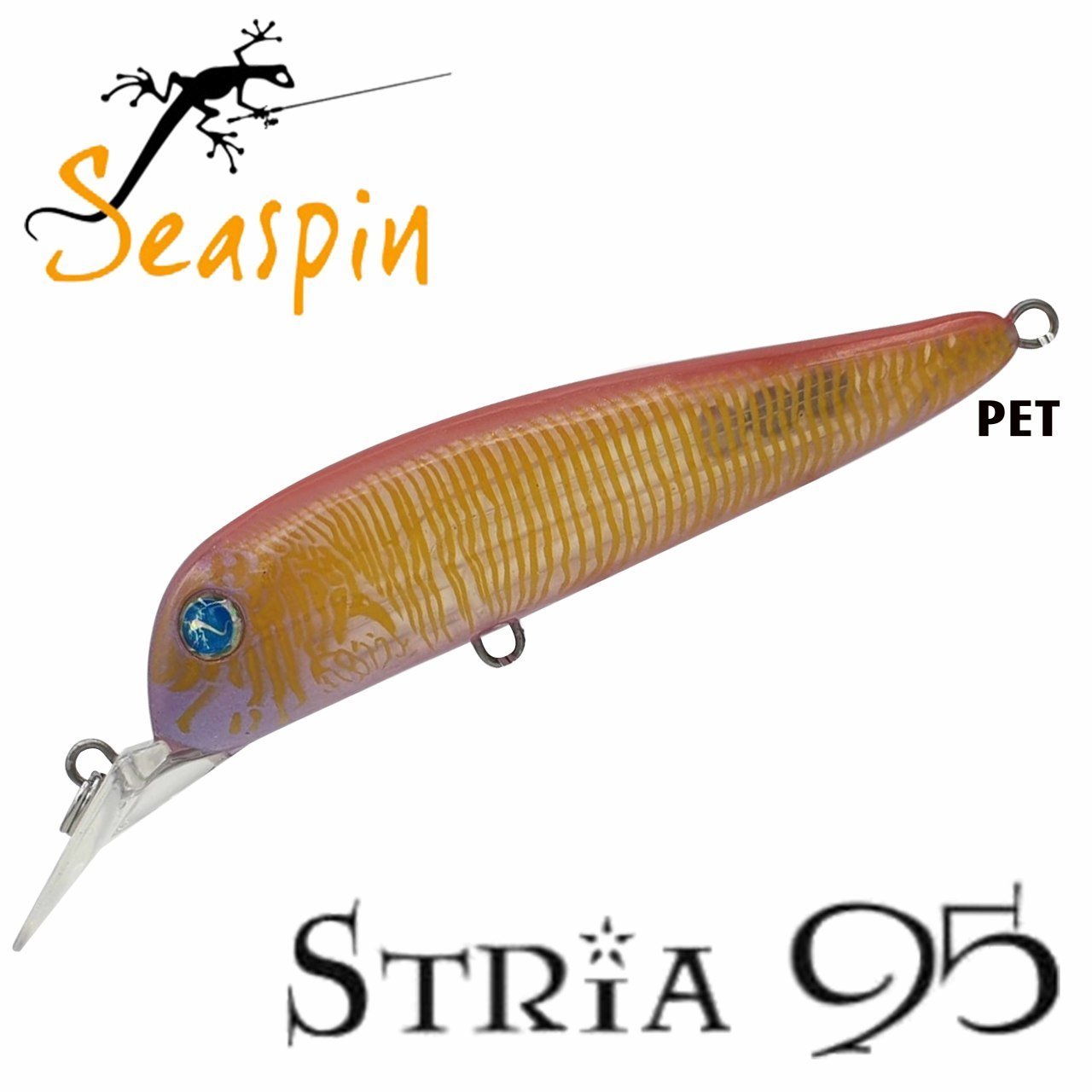 Seaspin Stria 95 95mm 18gr #PET