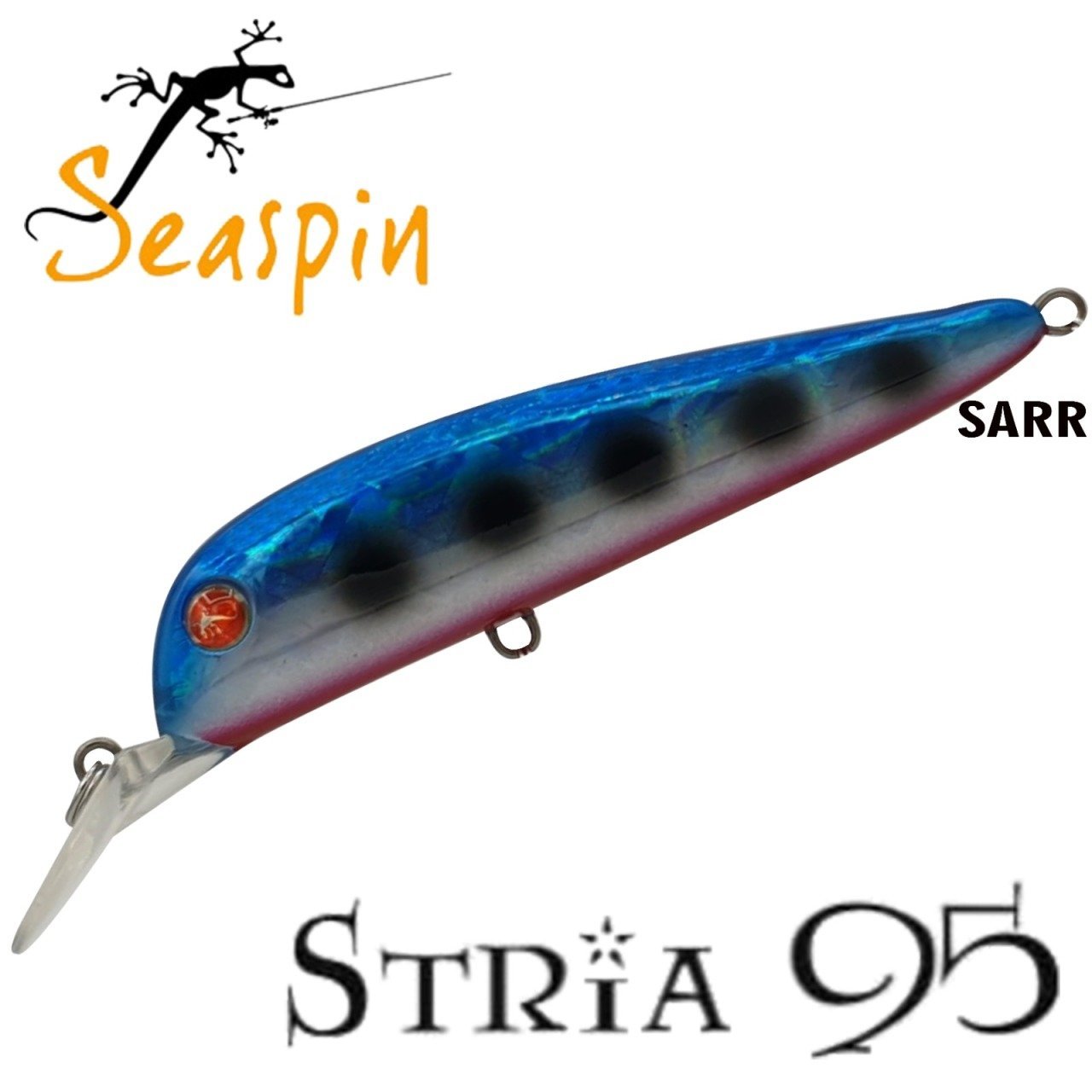 Seaspin Stria 95 95mm 18gr #SARR