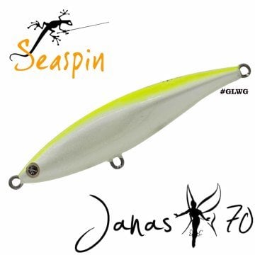 Seaspin Janas 70 70mm 9gr #GLWG