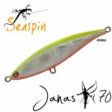 Seaspin Janas 70 70mm 9gr #GBA