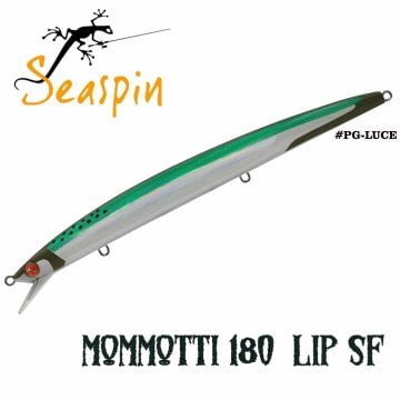 Seaspin Mommotti 180 lip SF 180mm 26gr #PG-LUCE