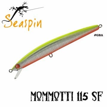 Seaspin Mommotti 115 SF 115mm 12gr #GBA