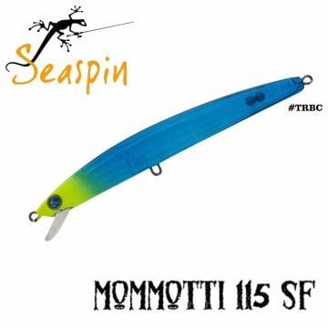 Seaspin Mommotti 115 SF 115mm 12gr #TRBC
