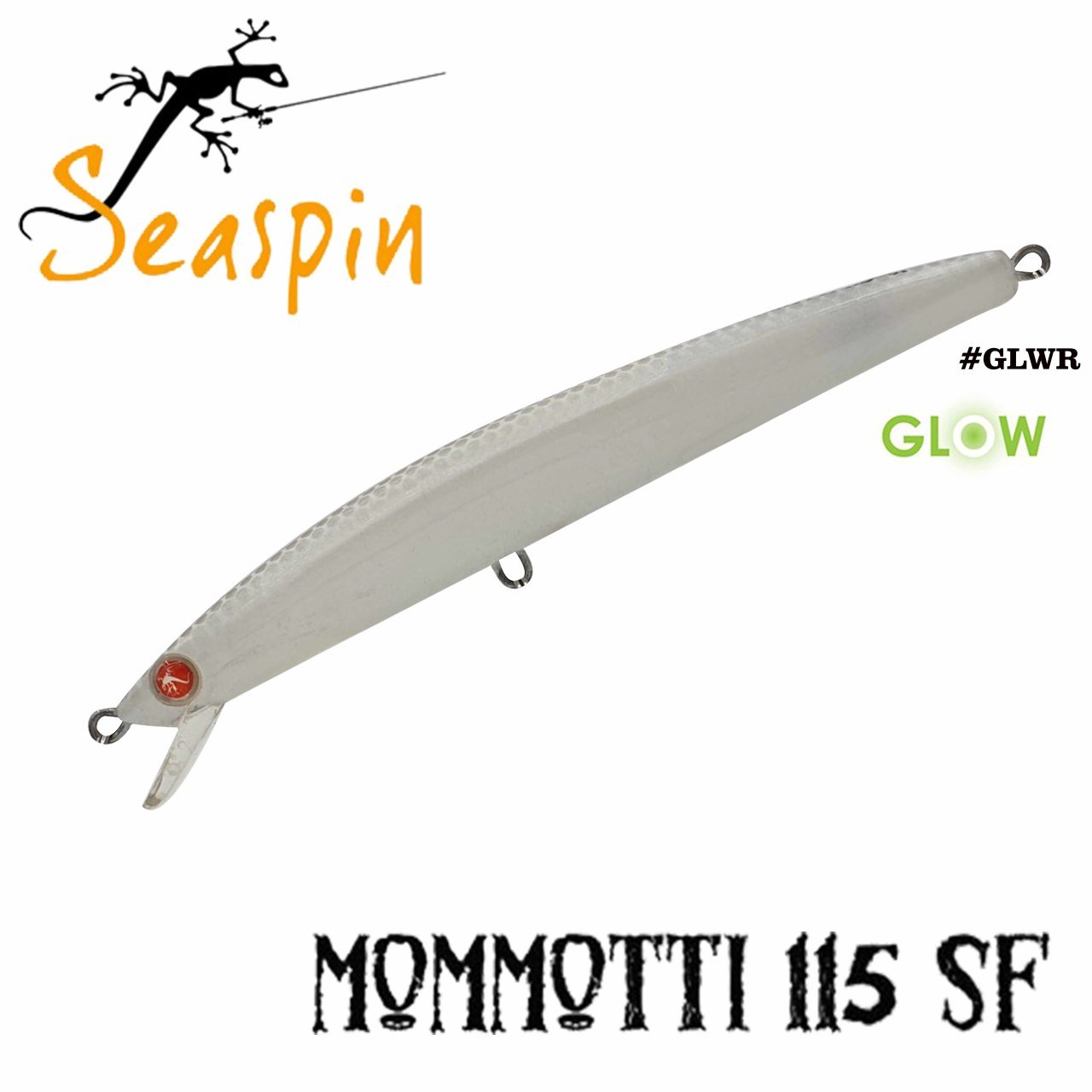 Seaspin Mommotti 115 SF 115mm 12gr #GLWR