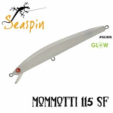 Seaspin Mommotti 115 SF 115mm 12gr #GLWR