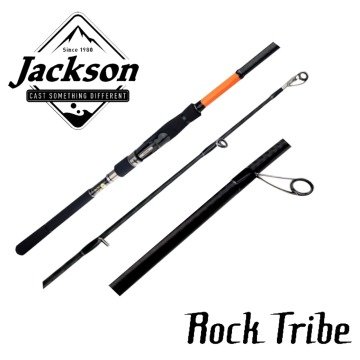 Jackson Rock Tribe RTS-906 XXH 2.90m 20-85gr Shore Jigging Kamış