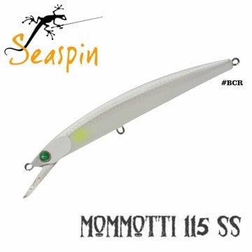Seaspin Mommotti 115 SS 115mm 13gr #BCR