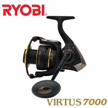 RYOBI VIRTUS 7000 4+1 Olta Makinası