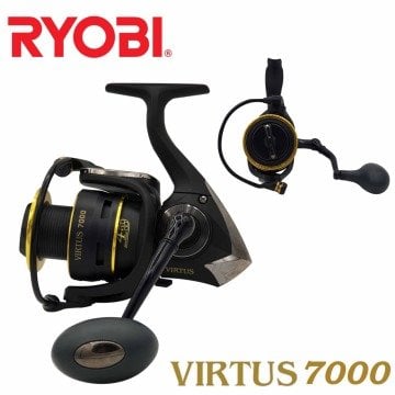 RYOBI VIRTUS 7000 4+1 Olta Makinası