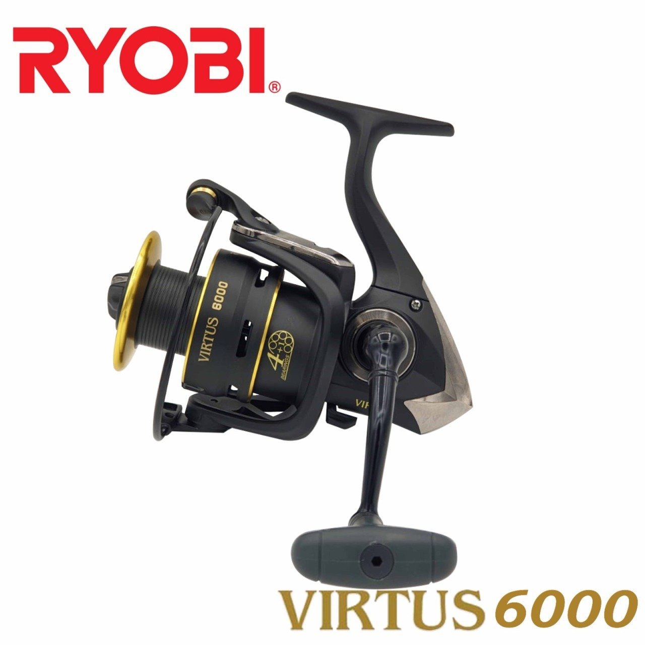 RYOBI VIRTUS 6000 4+1 Olta Makinası