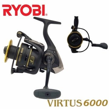 RYOBI VIRTUS 6000 4+1 Olta Makinası