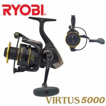 RYOBI VIRTUS 5000 4+1 Olta Makinası