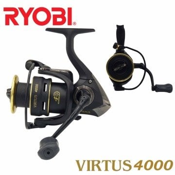 RYOBI VIRTUS 4000 4+1 Olta Makinası