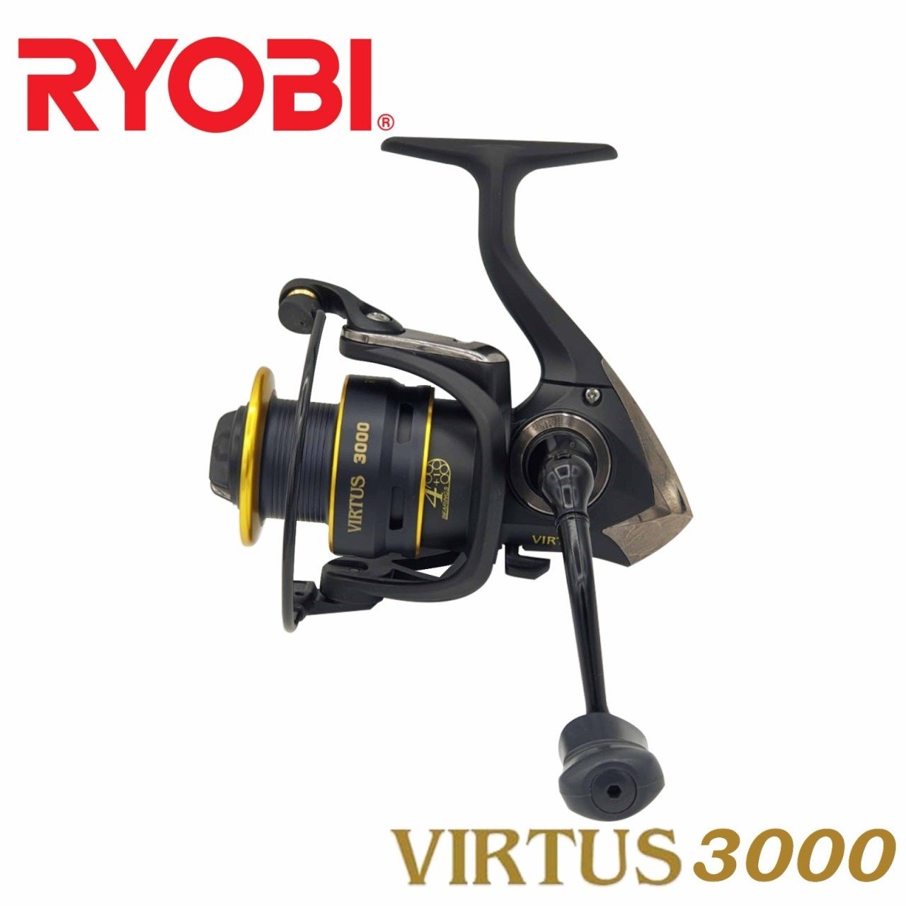 RYOBI VIRTUS 3000 4+1 Olta Makinası