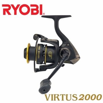 RYOBI VIRTUS 2000 4+1 Olta Makinası