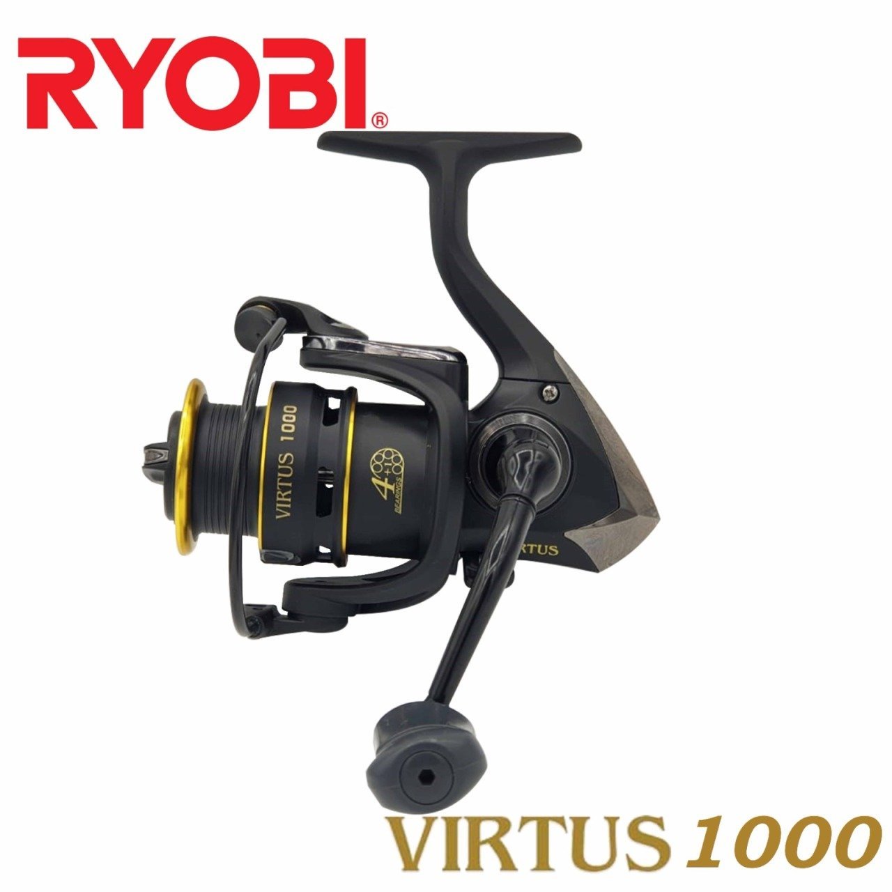 RYOBI VIRTUS 1000 4+1 Olta Makinası