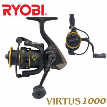 RYOBI VIRTUS 1000 4+1 Olta Makinası