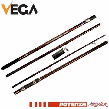 VEGA Potenza ARCHER Surf 4,25 mt 100-300 gr Olta Kamışı