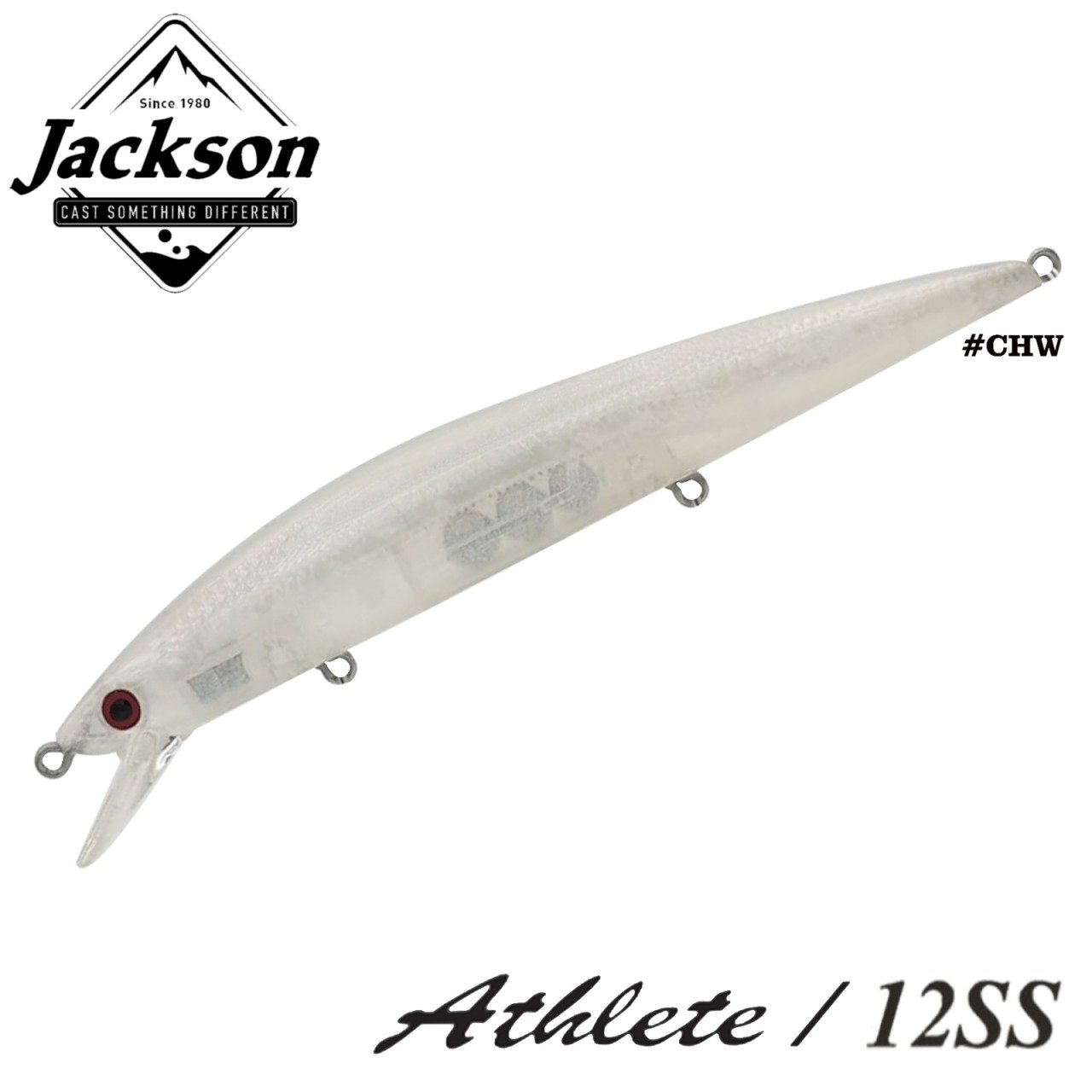 Jackson Athlete 12SS 120mm 21gr CHW