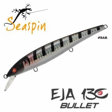 Seaspin EJA 130 BULLET 130mm 28gr BAR