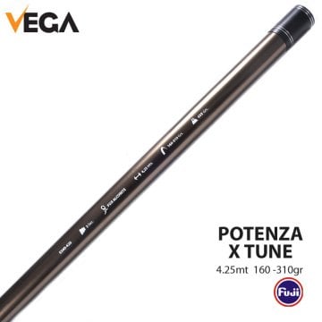 VEGA Potenza X-tune Surf 4,25 mt 160-310 gr Olta Kamışı