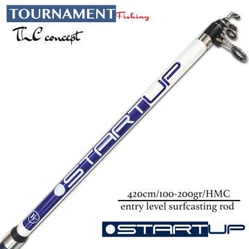 Tournament fishing Startup Surf 4.20 Mt 100-200Gr Olta Kamışı