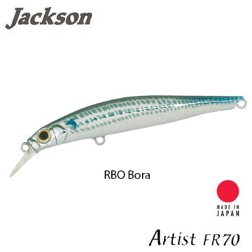 Jackson Artist FR70 70mm 6gr RBO