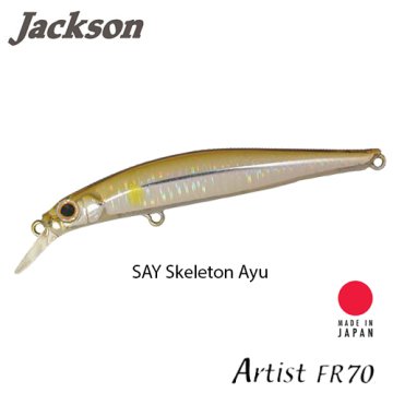 Jackson Artist FR70 70mm 6gr SAY