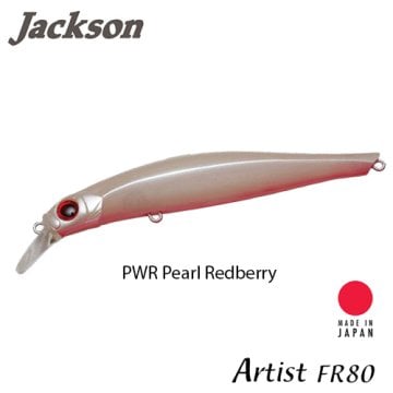 Jackson Artist FR80 80mm 8gr PWR