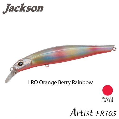 Jackson Artist FR105 105mm 15gr LRO