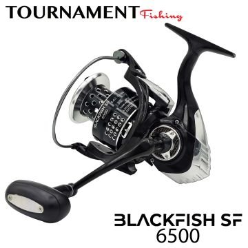 Tournament fishing BLACKFISH SF 6500 5+1 Olta Makinası