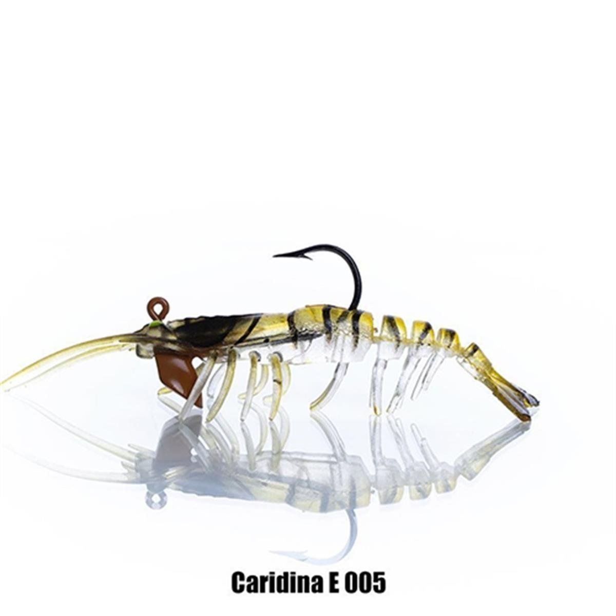 Pandora Caridina 7,6cm 6,5gr Silikon Karides Yem E005
