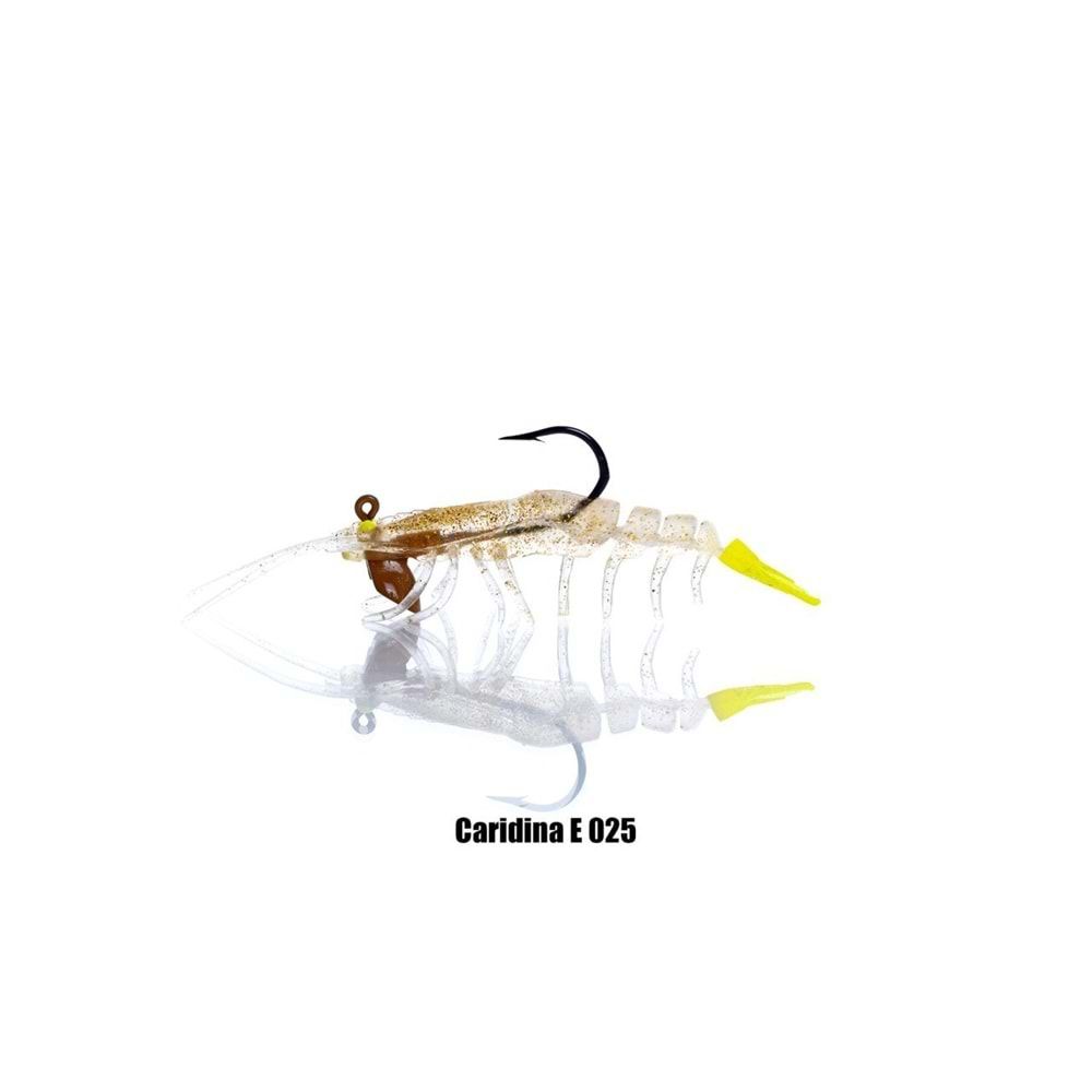 Pandora Caridina 7,6cm 6,5gr Silikon Karides Yem E025
