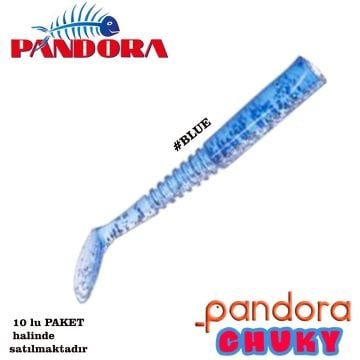 PANDORA CHUCKY-5 cm- BLUE
