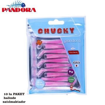 PANDORA CHUCKY-5 cm- PİNK