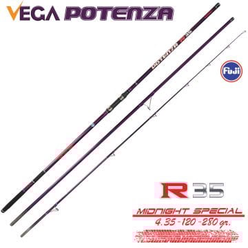 VEGA Potenza R35 Surf 4,35 mt 120-280 gr Olta Kamışı