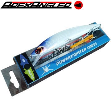 APEX ANGLER POWER FIGHTER 120SS / 120 mm 21 gr #PTG